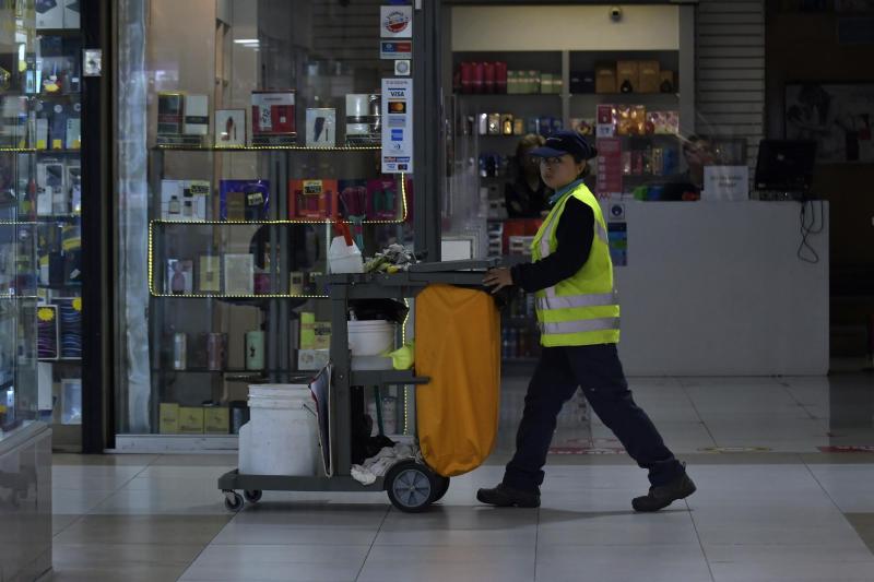 Agencia Uno - Ley 40 Horas