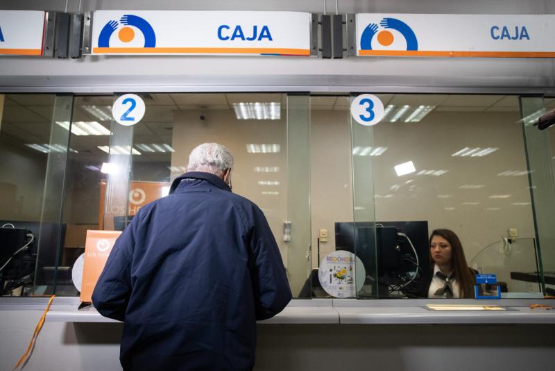 Agencia Uno - Error en la PGU