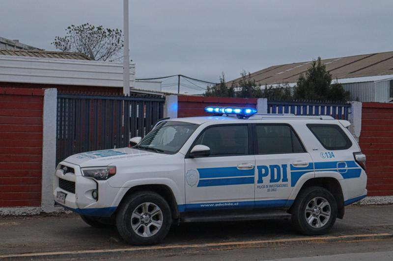 Agencia UNO - Los padres acusados de abusar de nueve hijas: Secta en Valparaíso | T13