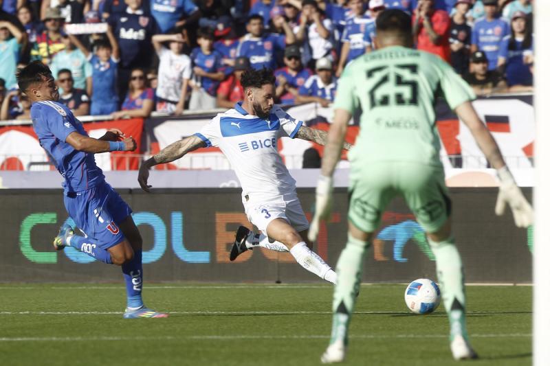 Agencia Uno - Se conoció el fixture de la Liga de Primera 2026