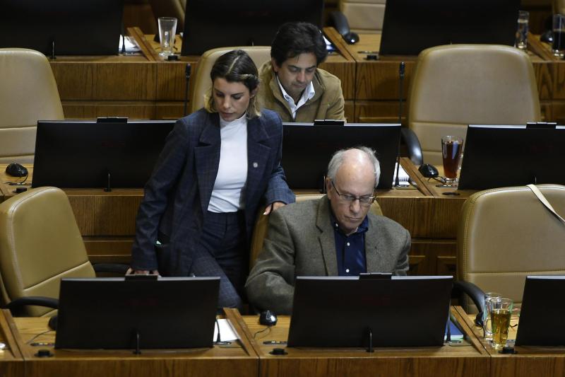 Ley Naín-Retamal: proyecto busca derogar la legítima defensa - Agencia Uno