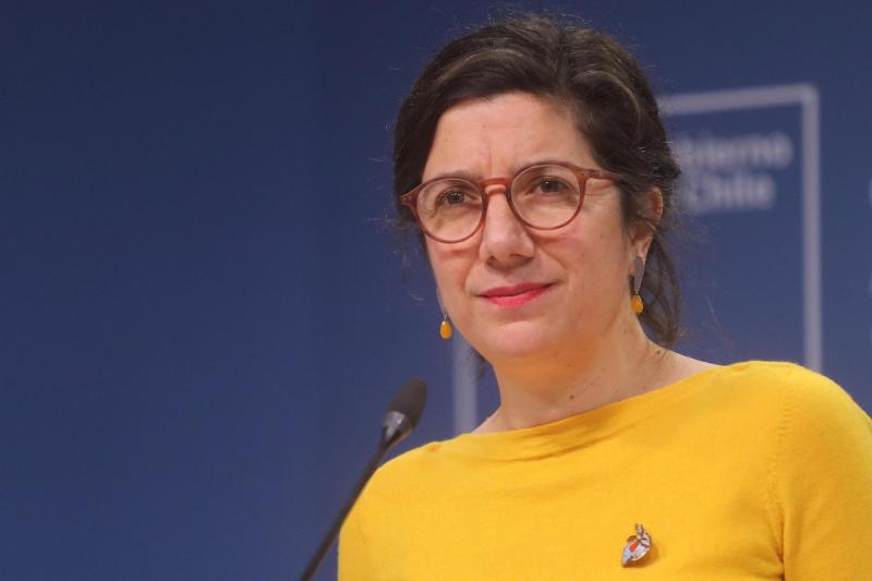 Aisén Etcheverry - Agencia Uno