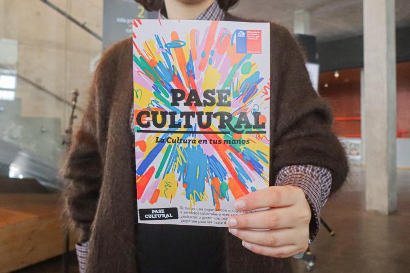 T13 - Ministerio de Cultura se refiere a estafa de Pase Cultural: Anuncian acciones legales ante Consejo de Defensa del Estado | Agencia UNO