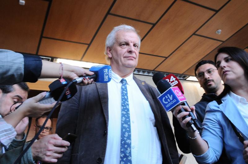 Agencia Uno - Fiscal Xavier Armendáriz