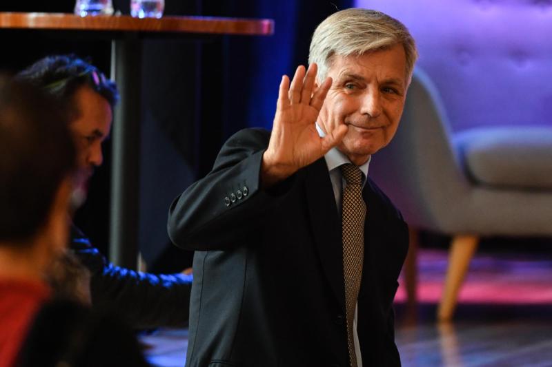 Harold Mayne-Nicholls mantiene deuda de casi $300 millones - Agencia Uno