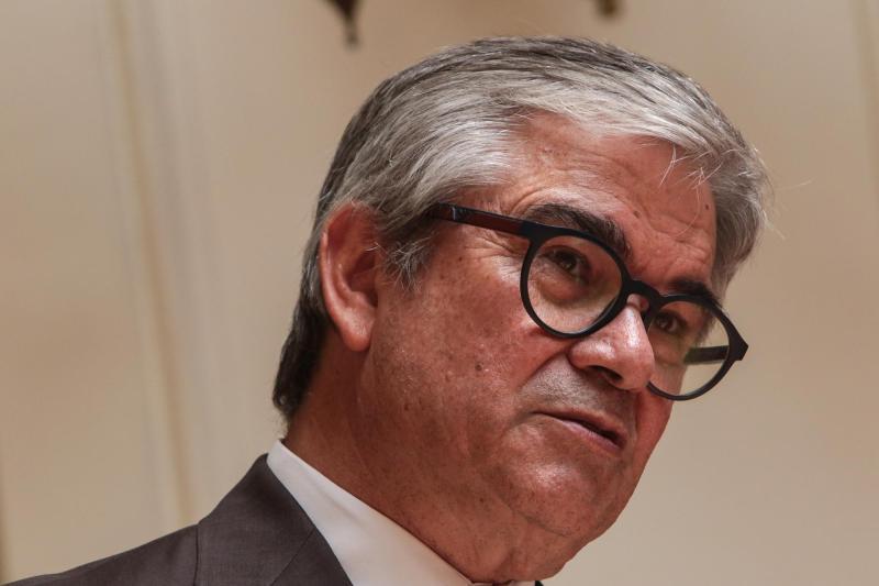 Agencia Uno- Mario Marcel, exministro de Hacienda