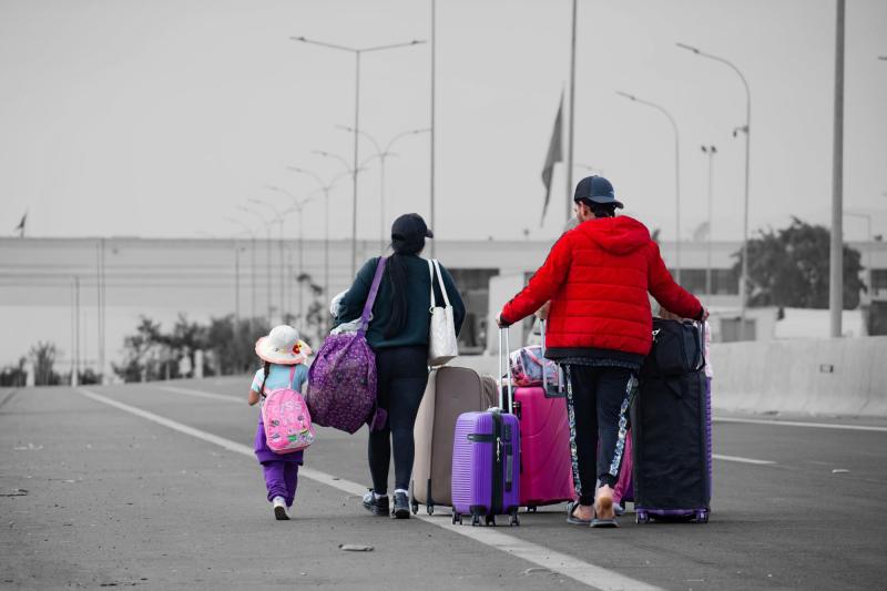 INE proyecta disminución de la población desde el 2036 - Agencia Uno