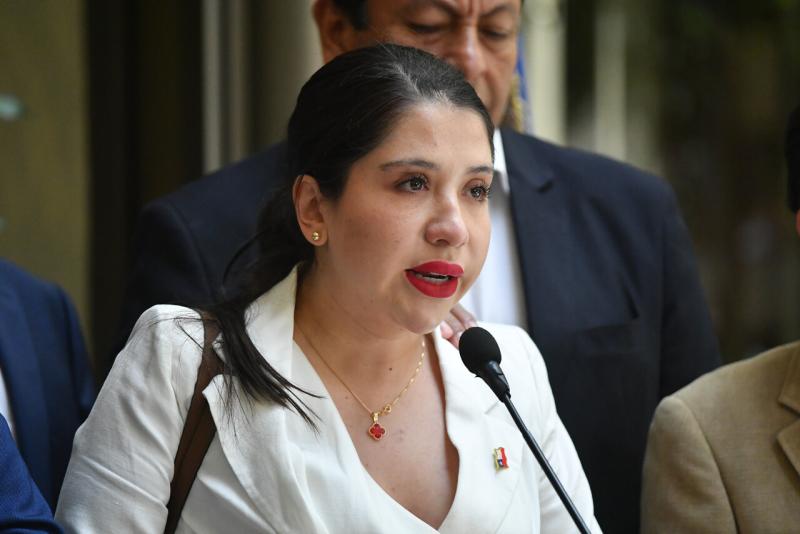 Agencia Uno - Solicitan investigar a Consuelo Veloso y otros diputados por declaraciones en caso Julia Chuñil