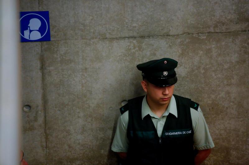 Agencia Uno - Gendarmería informa nueva irregularidad en liberación de imputado (referencial)