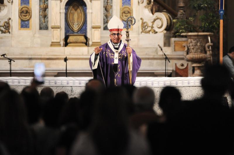 Cardenal Chomali apunta contra la corrupción - Agencia Uno