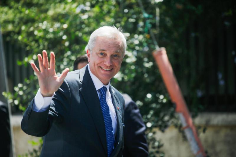 Sigue EN VIVO el nombramiento de los 25 ministros de José Antonio Kast - Agencia Uno