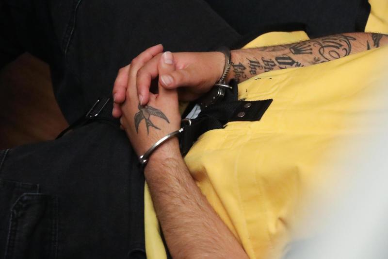 Tribunal modifica imputación y condena a 15 años a hombre que usó perros para abusar sexualmente de su expareja- Referencial Agencia Uno