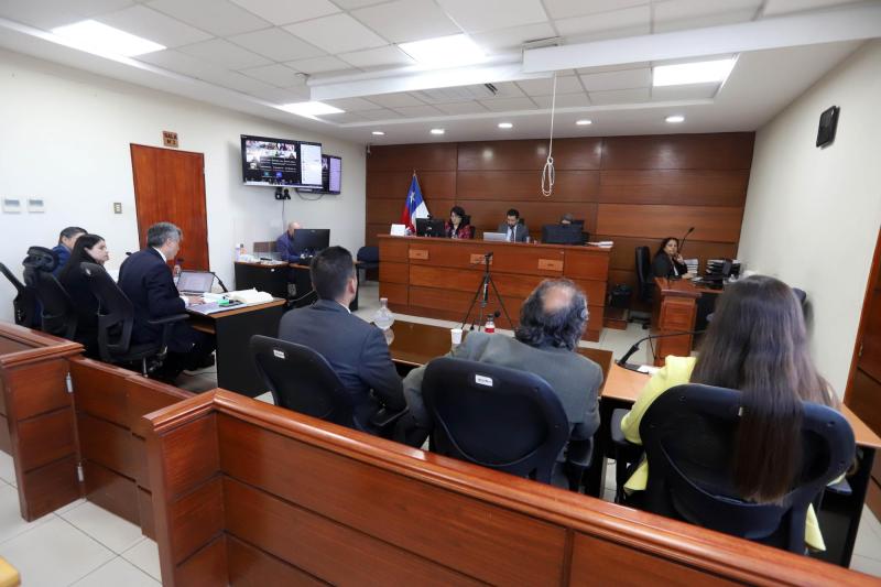 Exalcalde de Algarrobo es sentenciado a 14 años de cárcel - Agencia Uno