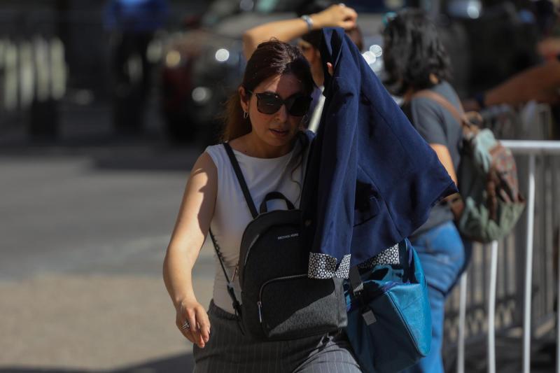 Agencia Uno - Alerta por altas temperaturas extremas