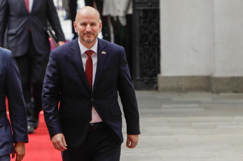 Agencia Uno - El embajador Brandon Judd se refirió a las palabras del Presidente Boric en X