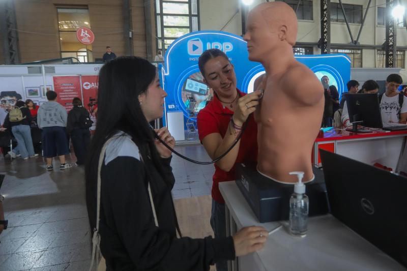 Agencia Uno - Medicina entre las carreras con más postulaciones