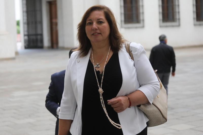 T13 - “Sorpresa y profunda extrañeza”: Paulina Vodanovic niega vínculos en "trama bielorrusa" y acusa filtración de causa reservada del Ministerio Público | Agencia UNO