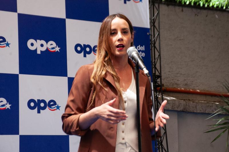 Mara Sedini reflexiona sobre su trabajo en 'Sin Filtros' - Agencia Uno