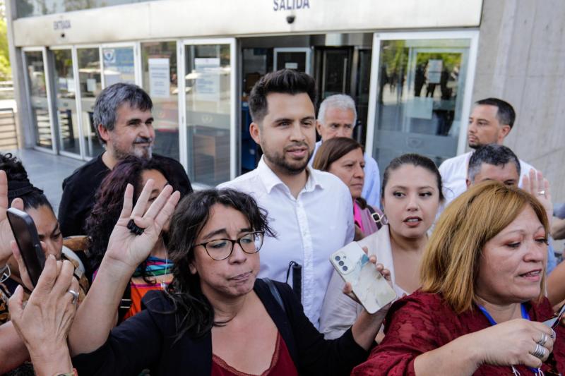 Agencia Uno - Gustavo Gatica