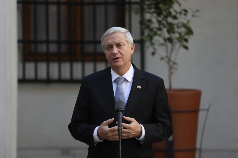 José Antonio Kast promete solución habitacional para damnificados - referencial Agencia Uno