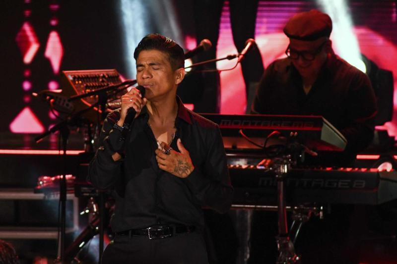 Leo Rey arremete contra Américo - Agencia Uno