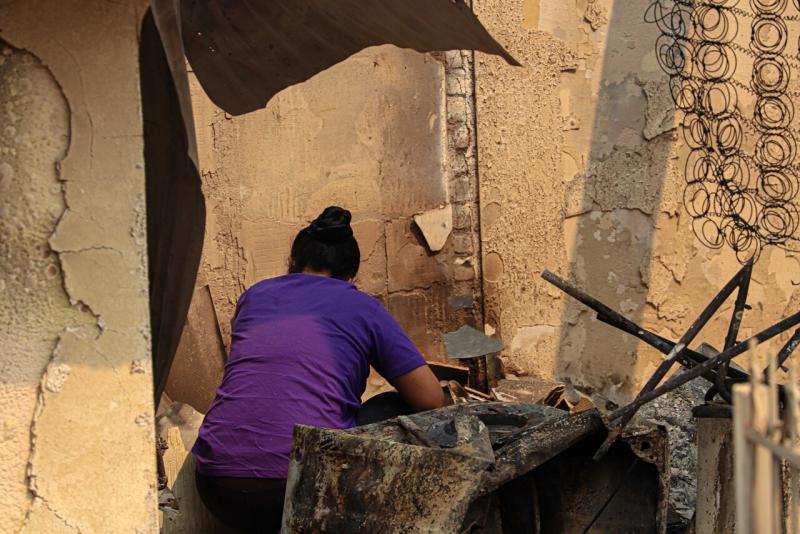 Agencia Uno - Qué dice la Ley de Incendios