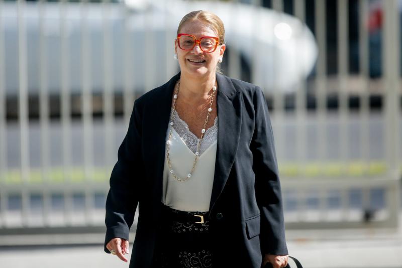 Agencia UNO - Defensa de Ángela Vivanco cuestiona fotografía presentada por la Fiscalía