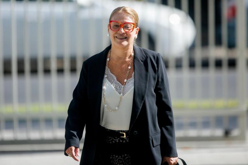 Ángela Vivanco - Agencia Uno