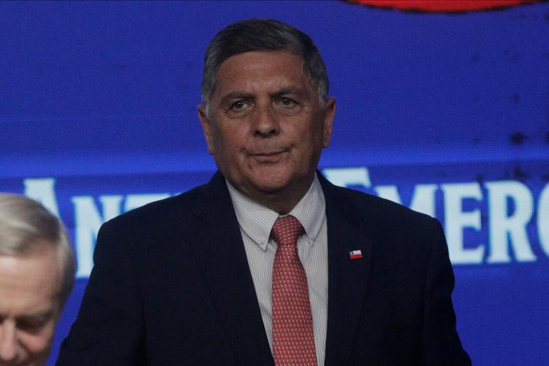 Agencia Uno - Futuro ministro del Interior, Claudio Alvarado, abordó polémica por anuncio de Steinert