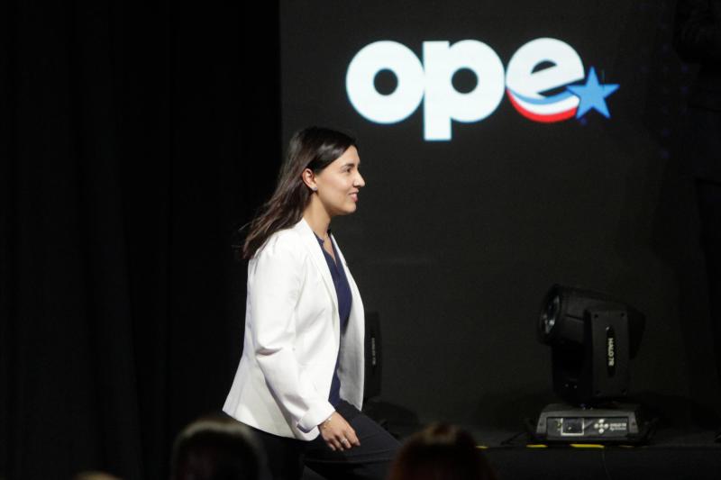 Agencia Uno- Hurtado aseguró que van a "blindar" a Marín