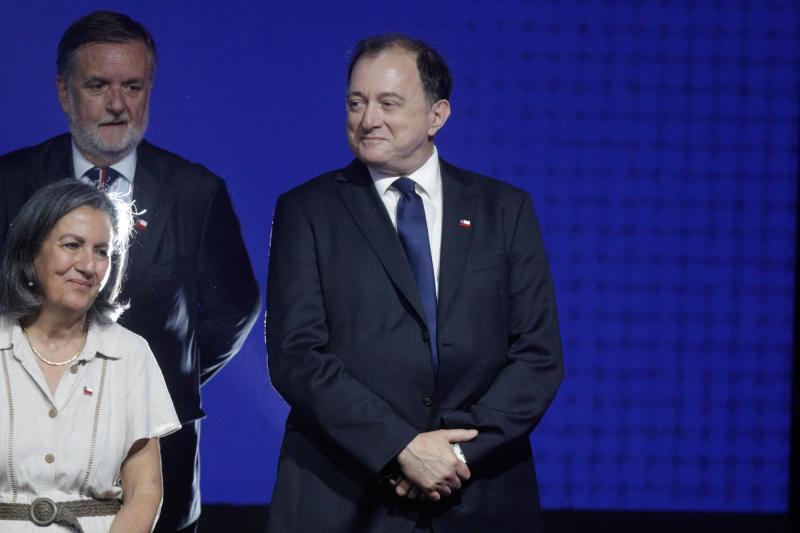 Agencia Uno - Iván Poduje, futuro ministro de Vivienda y Urbanismo en el Gobierno de José Antonio Kast