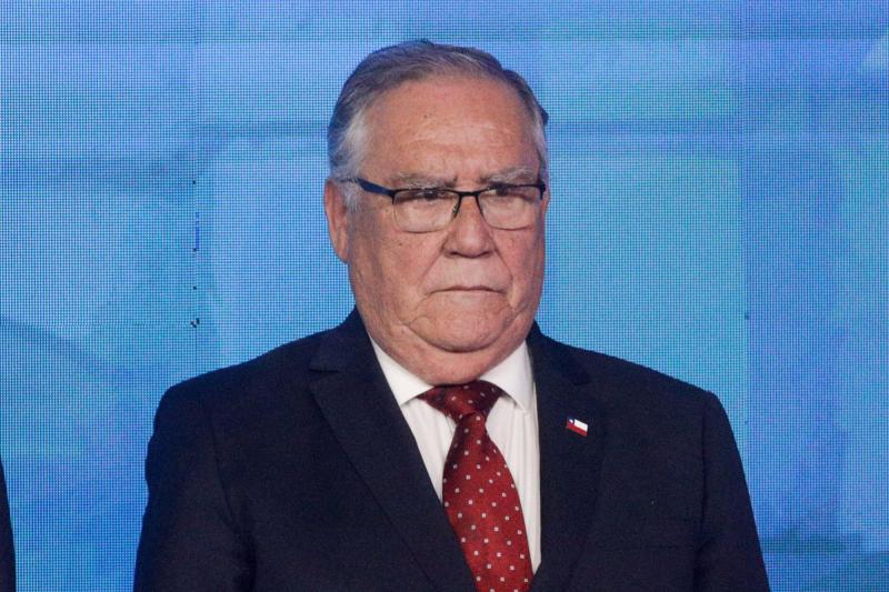 Agencia Uno- Kast nombró a Campos como ministro de Agricultura