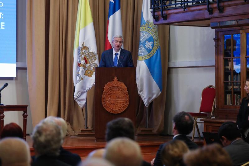 Agencia Uno - José Antonio Kast