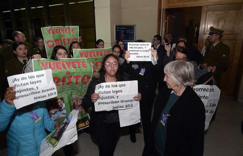 Las críticas de Mirosevic contra la ministra de la Mujer - Agencia Uno