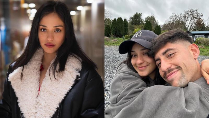 Instagram - Rocío Toscano anuncia que espera su primer hijo con Agustín Ambiado