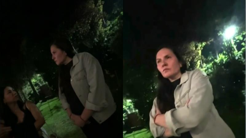 T13 - Víctima de agencia gastronómica VIP acusa insólita amenaza de la dueña