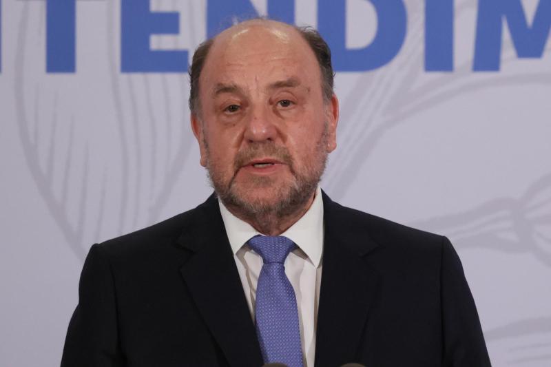 Aton- Moreno es director de Codelco