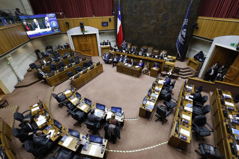 Aton- Senado vota Ley de Eutanasia