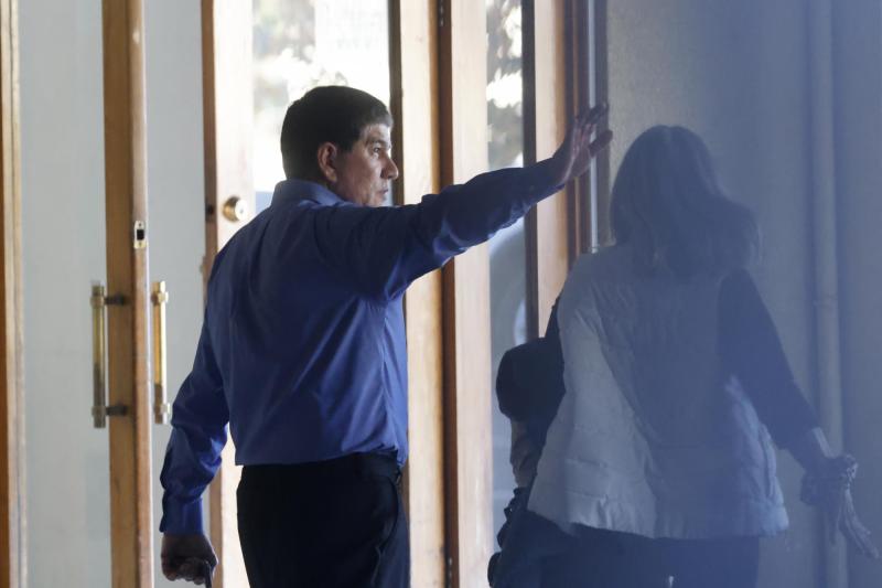 Tribunal reabre investigación contra Manuel Monsalve - Aton