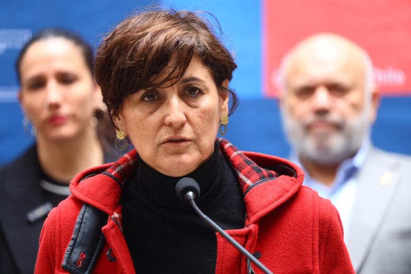 Aton- Ximena Aguilera, ministra de Salud