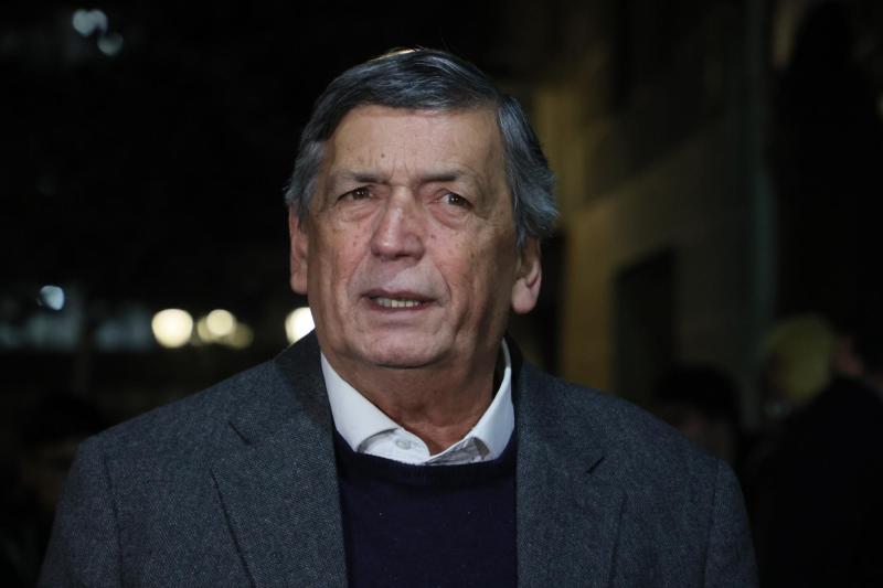 Aton- Lautaro Carmona, presidente del PC