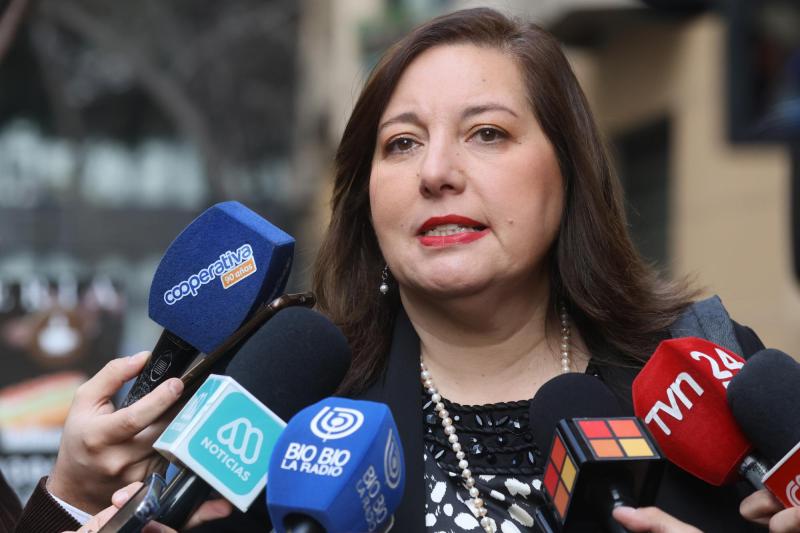 Aton- La senadora Vodanovic es una de los parlamentarios investigados