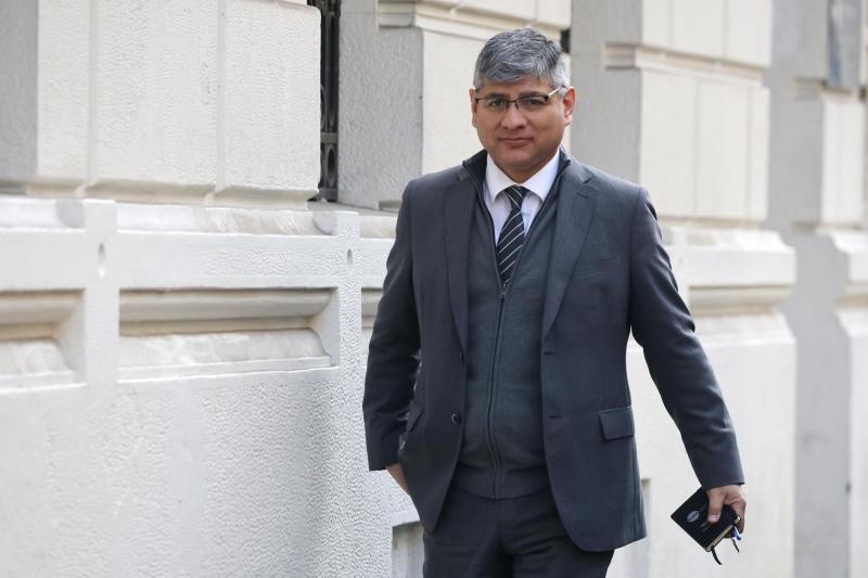 Aton- Leonardo Cubillos, presidente del Partido Radical