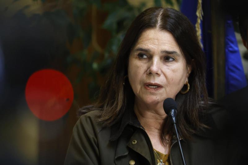 Aton- Diputada Ossandón cuestionó posible designación de Carter