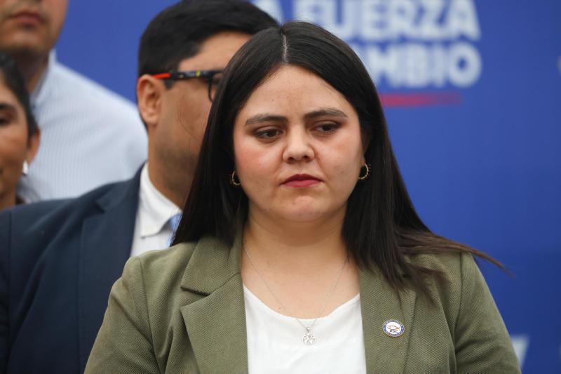 Aton- Sara Concha, presidenta del PSC