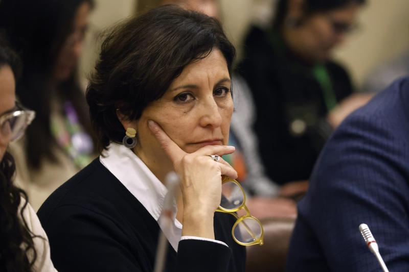 Qué pasó con la ministra Ximena Aguilera - Aton