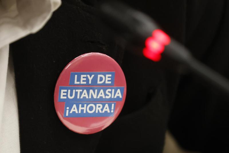Senado no votó proyecto de Ley de Eutanasia - Aton