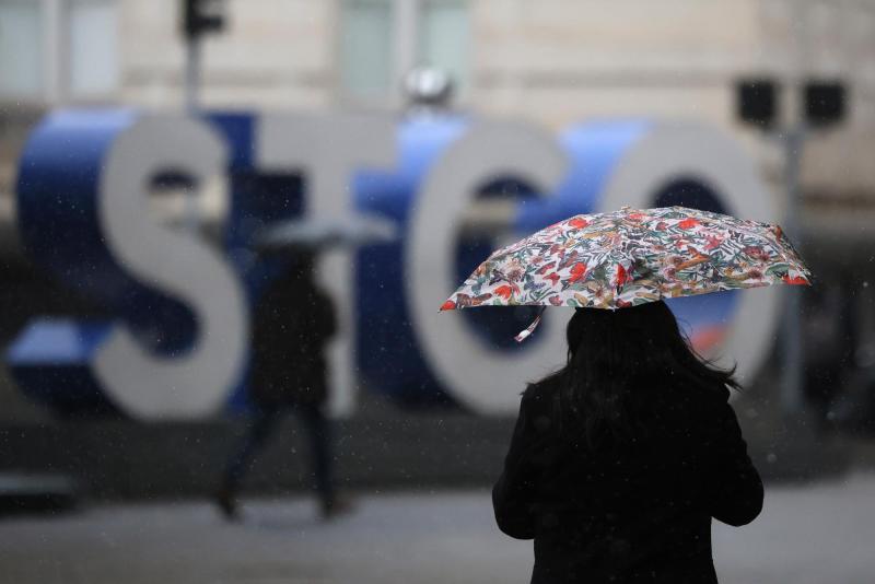 Aton (Archivo) - Pronóstico de lluvia en la zona central: Dónde y a qué hora podrían caer precipitaciones
