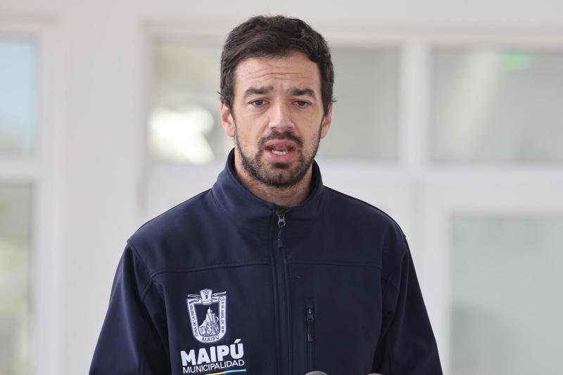 Aton- Tomás Vodanovic, alcalde de Maipú