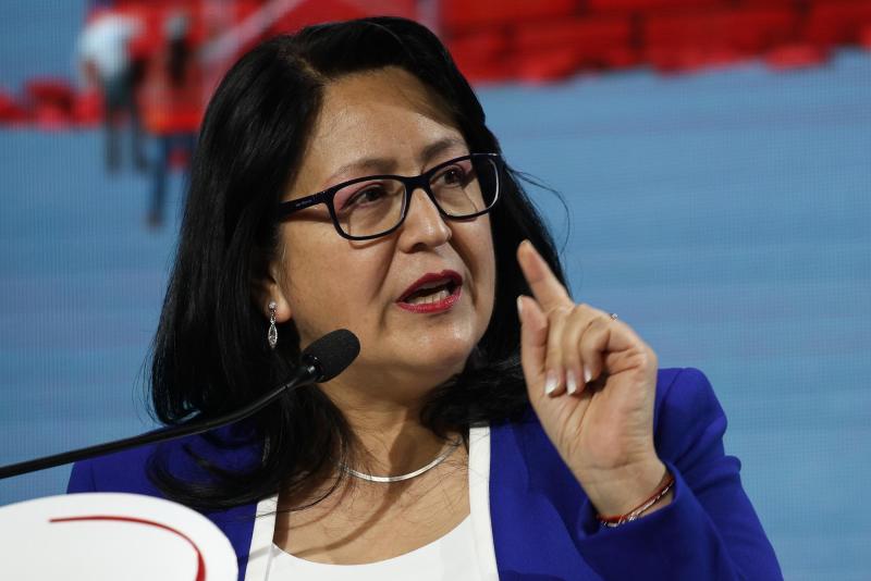 Aton - Cómo trabaja Dorothy Pérez, la agenda con los ministros de Kast y su nueva herramienta de fiscalización